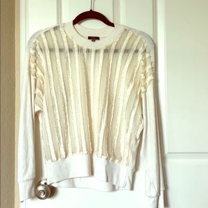 Clu pullover sweater.